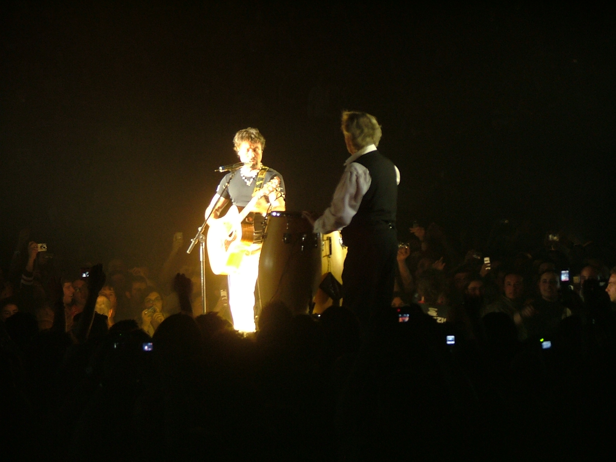 Queen Milano 5 aprile 2005 (Thank Vale Martignon)